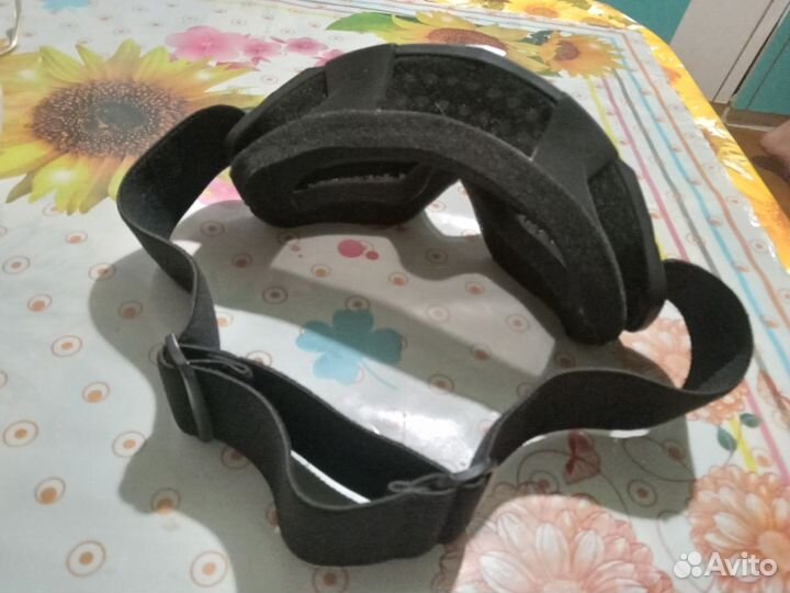 Очки для мотокросса