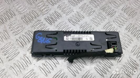 Монитор opel insignia (GBN06JA01)