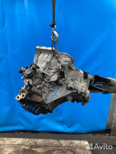 МКПП для Kia Rio 2 2007-2012