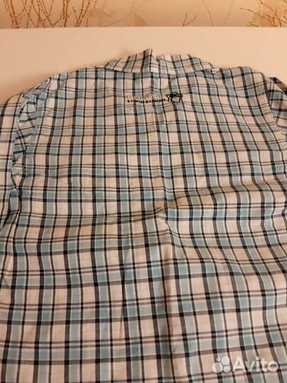 Рубашка/брюки/шорты для мальчика р.86