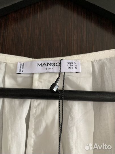 Новый топ Mango L