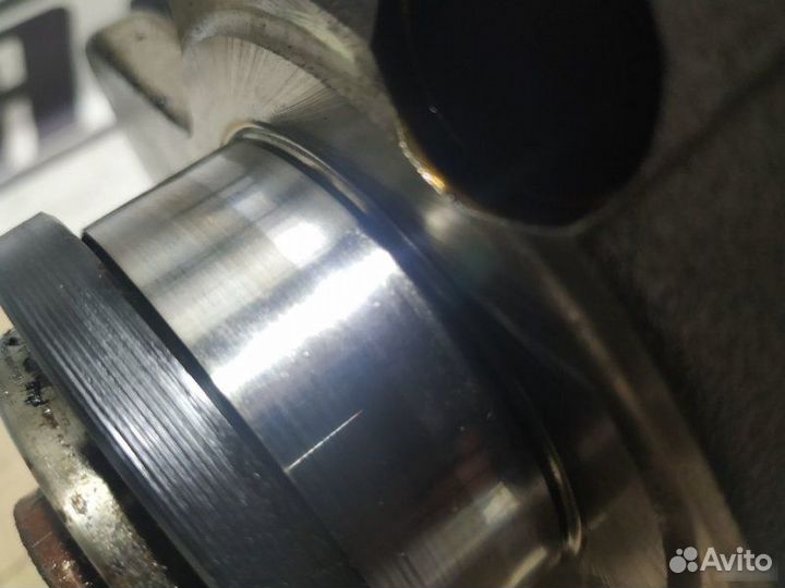 Коленвал Audi A8 D3 BVJ 2005—2007