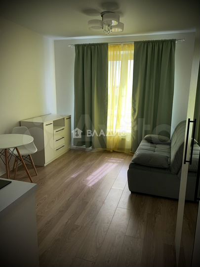 Квартира-студия, 20 м², 24/25 эт.