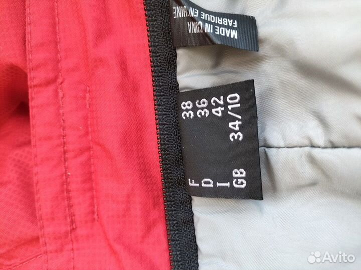 Женские горнолыжные (и не только)штаны nevica