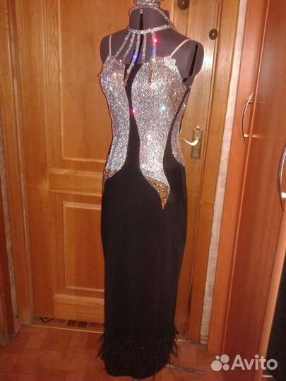 Пошив танцевальных костюмов