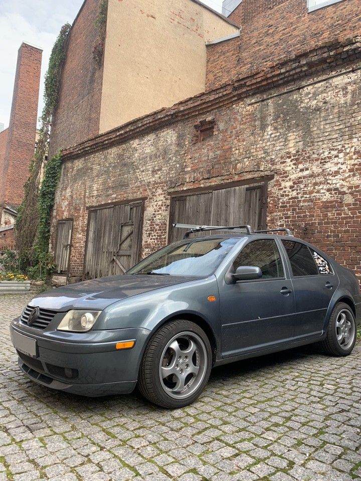 Volkswagen Bora: фото владельца