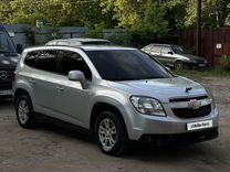 Chevrolet Orlando 1.8 AT, 2011, 250 000 км, с пробегом, цена 899 000 руб.