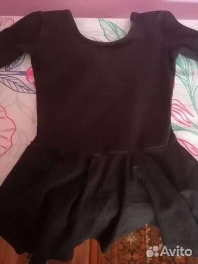 Купальник гимнастический