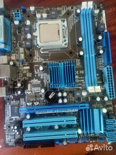 Комплектующие для пк