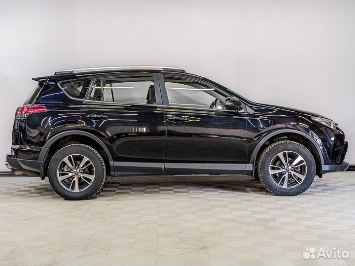 Toyota RAV4 2.2 AT, 2019, 97 755 км