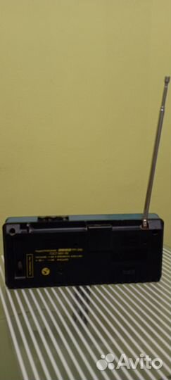 Радиоприемник Вега