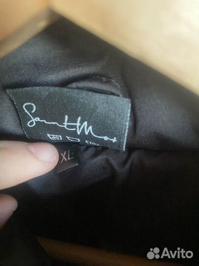 Жилетка Saint mob