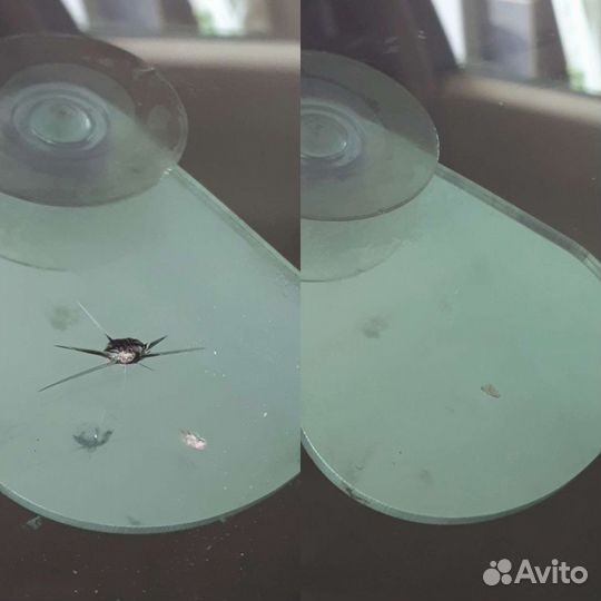 Ремонт лобовых стёкол