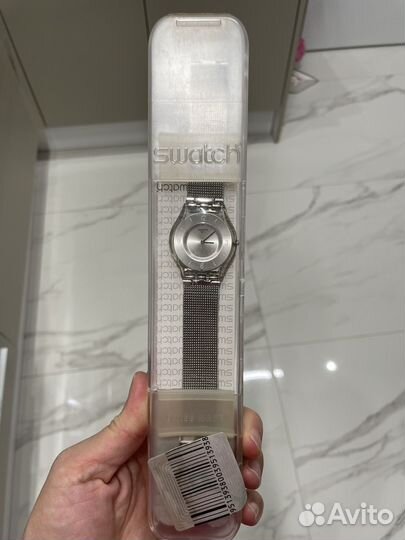 Часы swatch женские новые