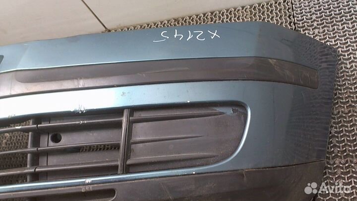 Бампер Skoda Octavia (A5), 2005