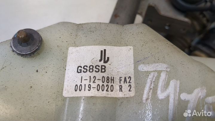 Кулиса кпп Mazda 6 (GH), 2009