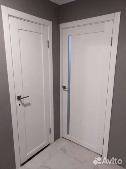 Дверь межкомнатная Царговая