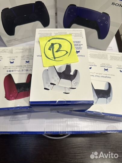 Sony Playstation 5 Комплект Новая Гарантия год