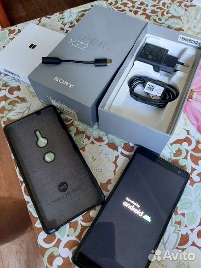 Sony Xperia xz2