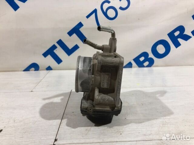 Дроссельная заслонка LADA xray 1.6 мт