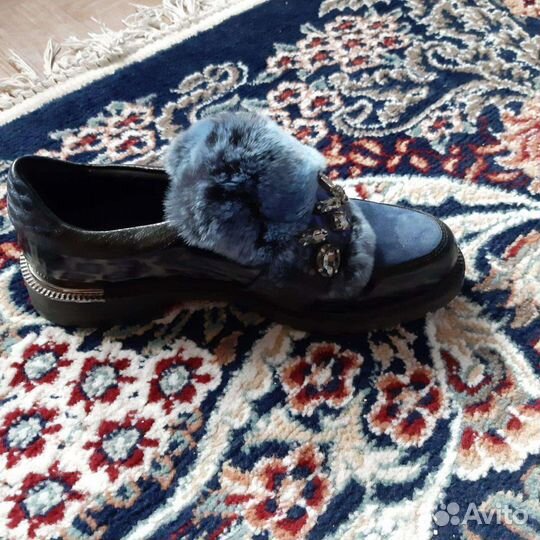 Ботинки женские 39 размер