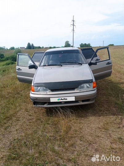 ВАЗ 2115 Samara 1.6 МТ, 2007, 180 000 км