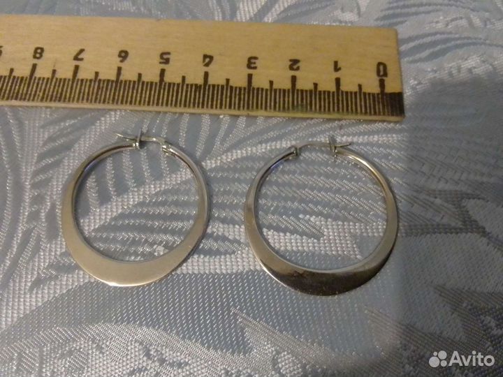 Сережки 
