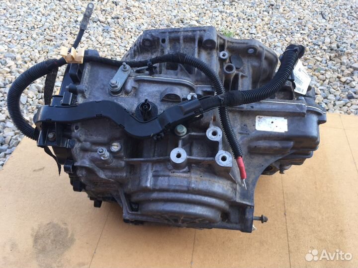 Opel astra g АКПП