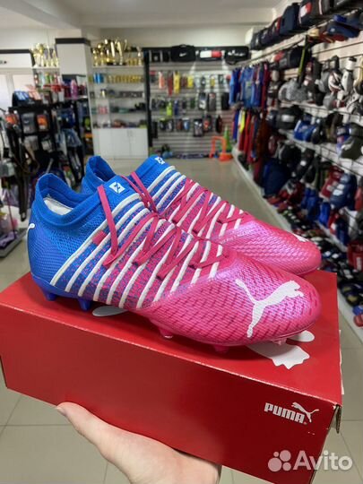 Бутсы puma