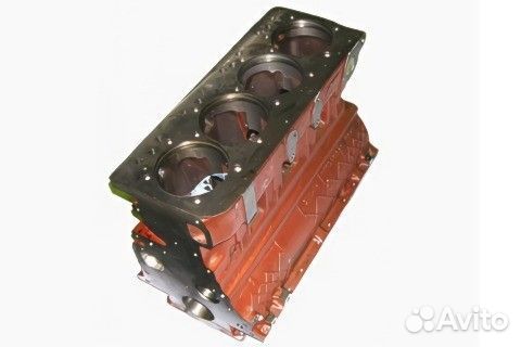 Блок двигателя д-240 оригинал