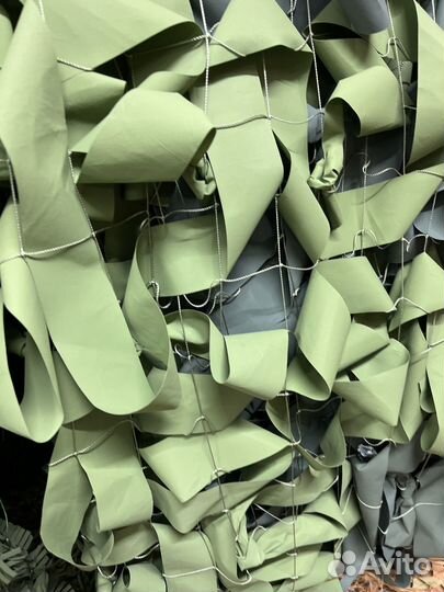 Маскировочная сеть в ассортименте