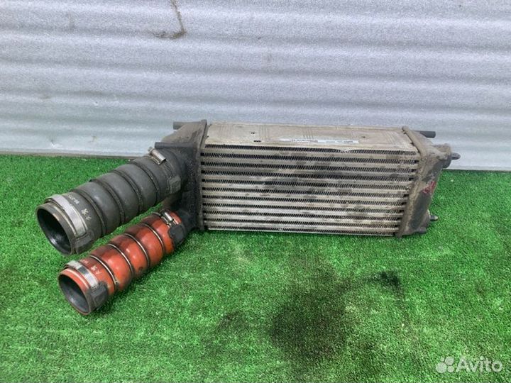 Интеркулер Citroen C4 седан 1.6 (EP6DT) 2016