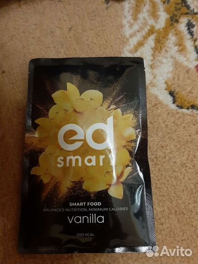 Ed smart vanilla