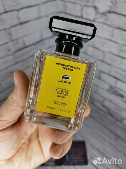 Духи женские 60 ml Европа Lacoste Pour Elle