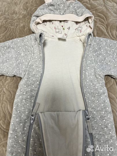 Комбинезон детский весна, 74р