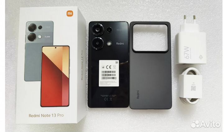 Xiaomi Redmi Note 13 Pro, 12/512 ГБ