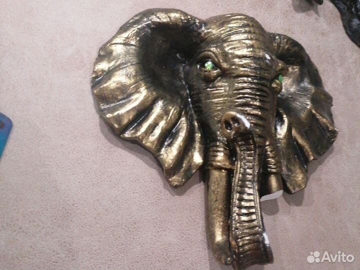 Слон украшение