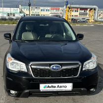 Subaru Forester 2.5 CVT, 2014, 94 000 км, с пробегом, цена 2 200 000 руб.