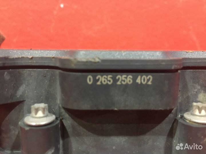 Блок ABS Suzuki Vitara хетчбэк M16A 1.6L 1586