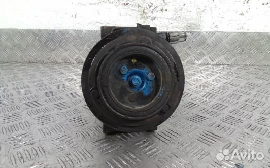 Компрессор кондиционера дизельный hyundai IX35 1