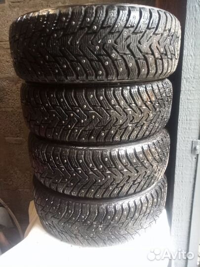 Nokian Tyres Hakkapeliitta 8 185/60 R15