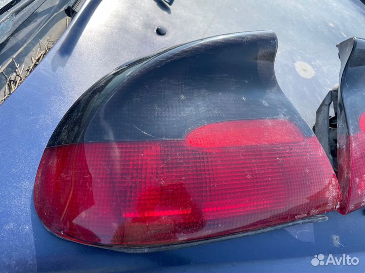 Задние фонари opel tigra A