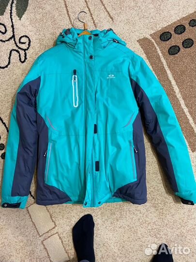 Горнолыжный костюм женский 50 52 размер