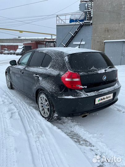 BMW 1 серия 2.0 AT, 2011, 139 800 км