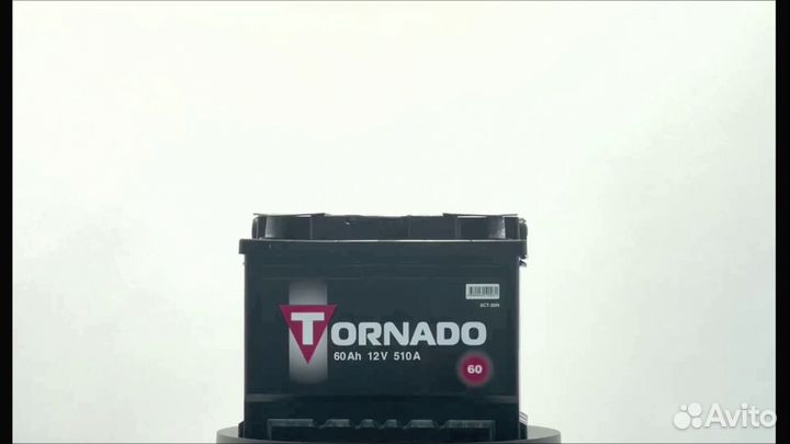 Аккумулятор tornado 60 N