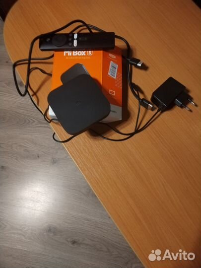 Xiaomi mi Box s 4k