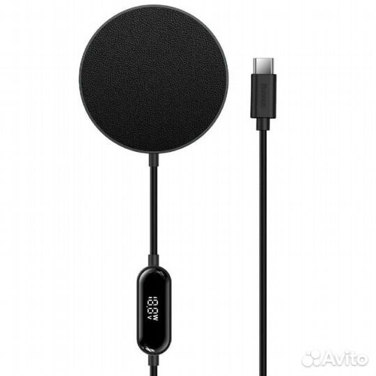 Беспроводное зарядное устройство Baseus Simple