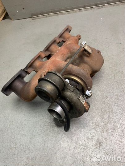 Турбина Ford Mondeo 3 универсал 2.0 TDI D5BA 2002