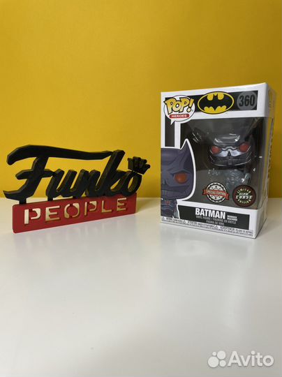 Фигурка Funko Pop - Batman Murder Machine