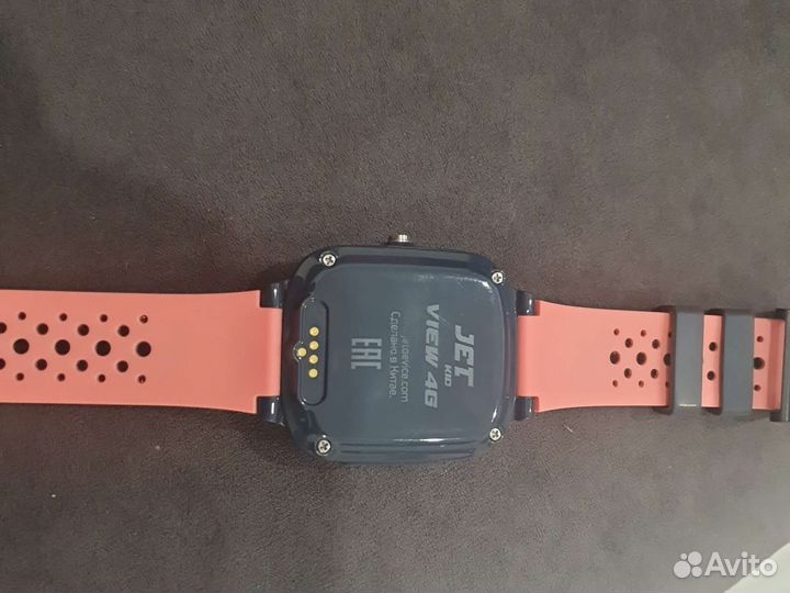 Наручный смарт-браслет